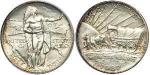 1/2 Dollar Vereinigten Staaten von Amerika (1776 - ) Silber 