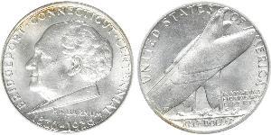 1/2 Dollar Vereinigten Staaten von Amerika (1776 - ) Silber 