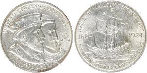 1/2 Dollar Vereinigten Staaten von Amerika (1776 - ) Silber 