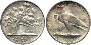 1/2 Dollar Vereinigten Staaten von Amerika (1776 - ) Silber 