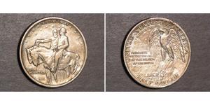1/2 Dollar Vereinigten Staaten von Amerika (1776 - ) Silber 