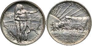 1/2 Dollar Vereinigten Staaten von Amerika (1776 - ) Silber 