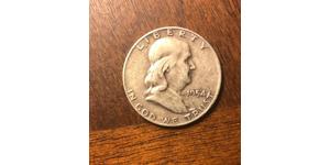 1/2 Dollar Vereinigten Staaten von Amerika (1776 - ) Silber Franklin D. Roosevelt (1882-1945)