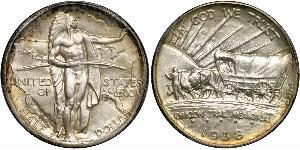 1/2 Dollar Vereinigten Staaten von Amerika (1776 - ) Silber 