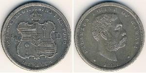 1/2 Dollar Vereinigten Staaten von Amerika (1776 - ) Silber 