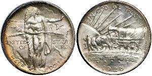 1/2 Dollar Vereinigten Staaten von Amerika (1776 - ) Silber 