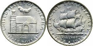 1/2 Dollar Vereinigten Staaten von Amerika (1776 - ) Silber 