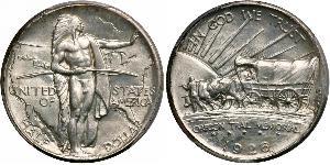 1/2 Dollar Vereinigten Staaten von Amerika (1776 - ) Silber 