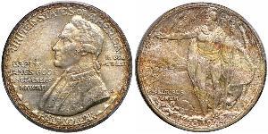 1/2 Dollar Vereinigten Staaten von Amerika (1776 - ) Silber James Cook
