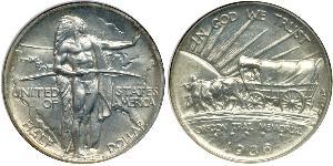 1/2 Dollar Vereinigten Staaten von Amerika (1776 - ) Silber 