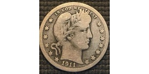 1/2 Dollar Vereinigten Staaten von Amerika (1776 - ) Silber 