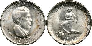 1/2 Dollar Vereinigten Staaten von Amerika (1776 - ) Silber 
