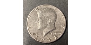 1/2 Dollar Vereinigten Staaten von Amerika (1776 - ) Silber John Fitzgerald Kennedy (1917-1963)