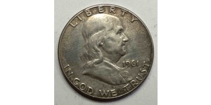 1/2 Dollar Vereinigten Staaten von Amerika (1776 - ) Silber Franklin D. Roosevelt (1882-1945)