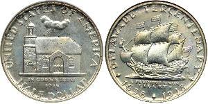 1/2 Dollar Vereinigten Staaten von Amerika (1776 - ) Silber 
