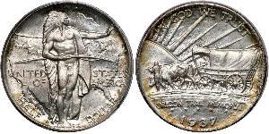 1/2 Dollar Vereinigten Staaten von Amerika (1776 - ) Silber 