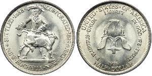 1/2 Dollar Vereinigten Staaten von Amerika (1776 - ) Silber 