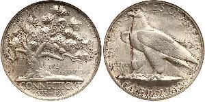 1/2 Dollar Vereinigten Staaten von Amerika (1776 - ) Silber 