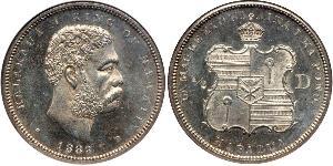 1/2 Dollar Vereinigten Staaten von Amerika (1776 - ) Silber 