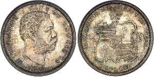 1/2 Dollar Vereinigten Staaten von Amerika (1776 - ) Silber 