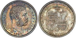 1/2 Dollar Vereinigten Staaten von Amerika (1776 - ) Silber 