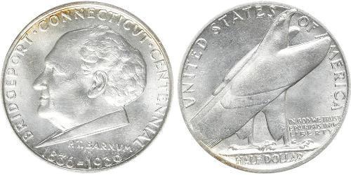 1/2 Dollar Vereinigten Staaten von Amerika (1776 - ) Silber 
