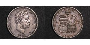 1/2 Dollar USA (1776 - ) Silver 