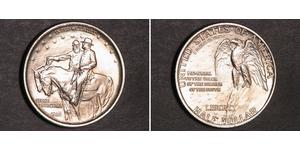 1/2 Dollar USA (1776 - ) Silver 