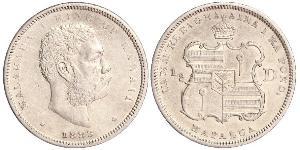 1/2 Dollar USA (1776 - ) Silver 