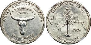 1/2 Dollar USA (1776 - ) Silver 
