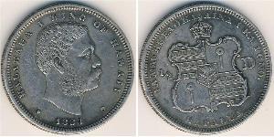 1/2 Dollar USA (1776 - ) Silver 