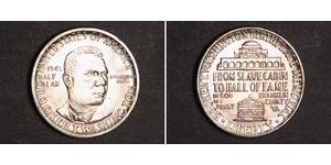 1/2 Dollar USA (1776 - ) Silver 