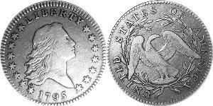 1/2 Dollar USA (1776 - ) Silver 