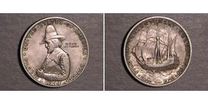 1/2 Dollar USA (1776 - ) Silver 