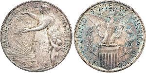 1/2 Dollar USA (1776 - ) Silver 
