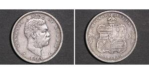 1/2 Dollar USA (1776 - ) Silver 