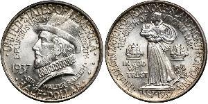1/2 Dollar USA (1776 - ) Silver 