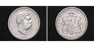 1/2 Dollar USA (1776 - ) Silver 