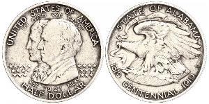1/2 Dollar USA (1776 - )  