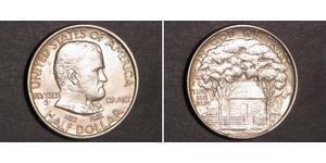 1/2 Dollar USA (1776 - )  