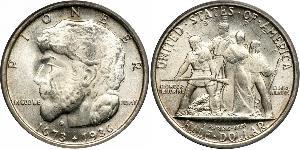 1/2 Dollar USA (1776 - )  
