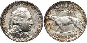 1/2 Dollar USA (1776 - )  