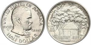 1/2 Dollar USA (1776 - )  