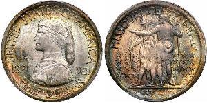 1/2 Dollar USA (1776 - )  
