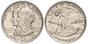 1/2 Dollar USA (1776 - )  
