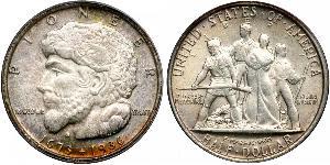 1/2 Dollar USA (1776 - )  