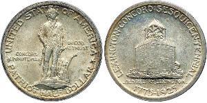 1/2 Dollar USA (1776 - )  