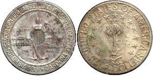 1/2 Dollar USA (1776 - )  