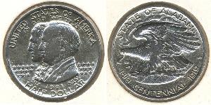 1/2 Dollar USA (1776 - )  