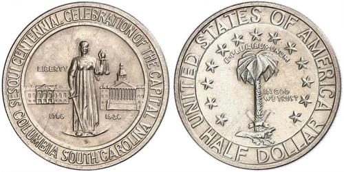 1/2 Dollar USA (1776 - )  